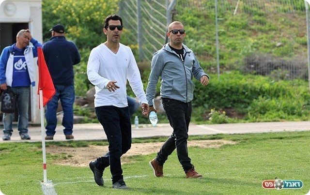 חזר לטבריה. מוריס אוזן (עודד חסין)